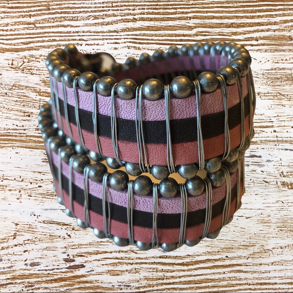 Unique handmade bracelet